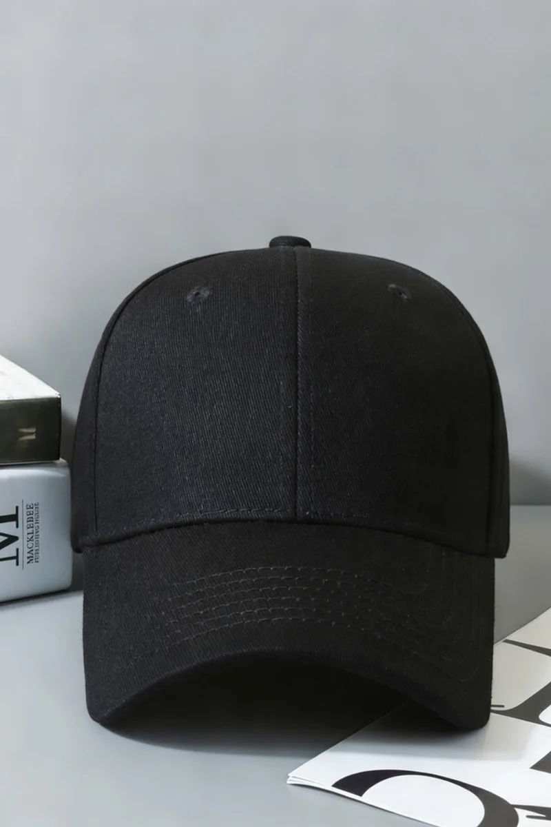 SVL قبعة رياضية - أسود - SVL